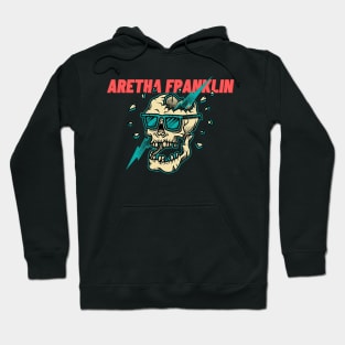 Aretha Franklin Hoodie